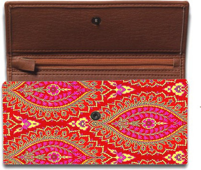 

Shoprider Casual Multicolor Clutch
