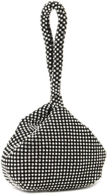 

Archies Silver Clutch