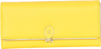 

Esbeda Casual Yellow Clutch
