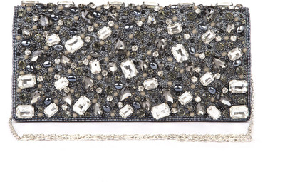 

Rysha Casual Multicolor Clutch