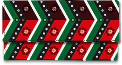 

Shoprider Casual Multicolor Clutch