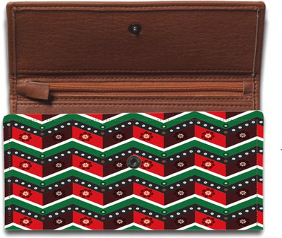 

Shoprider Casual Multicolor Clutch