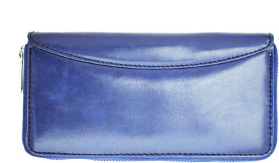

Crapgoos Casual Blue Clutch