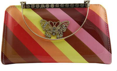 

Els Party Multicolor Clutch