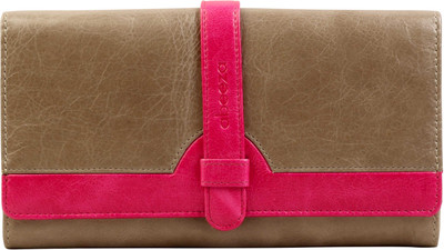 

abeeza Casual Brown, Pink Clutch