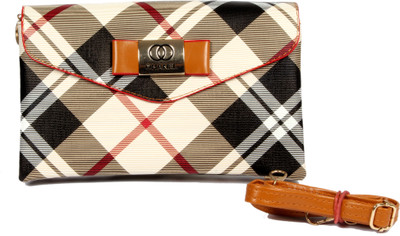 

Ducati Casual Multicolor Clutch