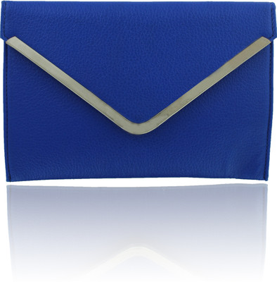 

Zeppar Casual Blue Clutch
