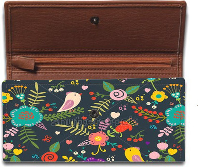 

Shoprider Casual Multicolor Clutch