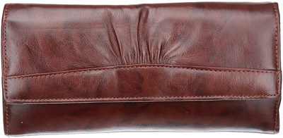 MASKINO Casual Brown Clutch