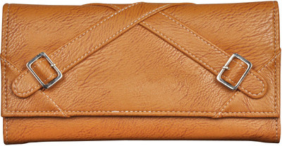 

Look-Kool Casual Yellow Clutch