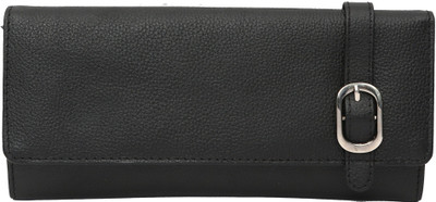

Blu Whale Casual Black Clutch