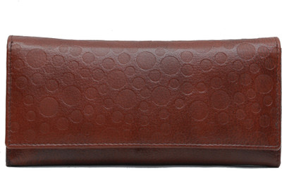 

Blu Whale Casual Brown Clutch