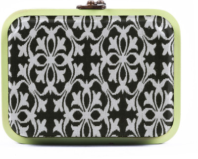

AHAM Casual Multicolor Clutch