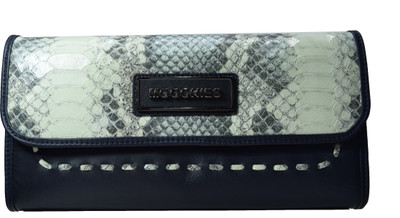 

Moochies Casual Blue Clutch