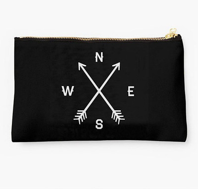 

Uptown18 Casual Multicolor Clutch
