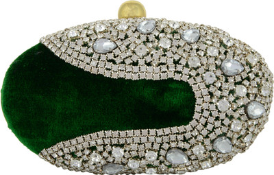 Toobacraft Party Multicolor  Clutch