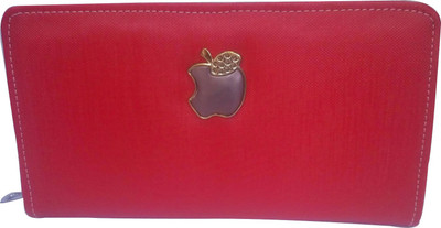 

Genpurs Casual Red Clutch
