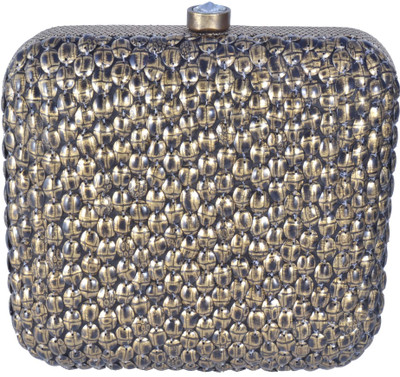 

Posh Party Multicolor Clutch