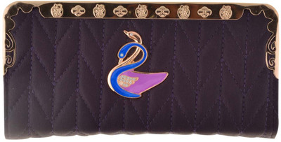 

SJ Pearls Casual Multicolor Clutch
