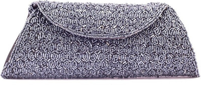 

Kleio Casual Grey Clutch