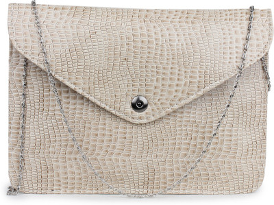 

Star Style Casual Beige Clutch
