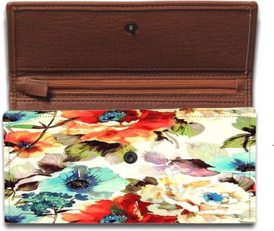 

Shoprider Casual Multicolor Clutch