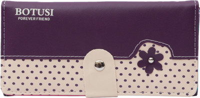 

MARK LOUIS Casual Blue Clutch