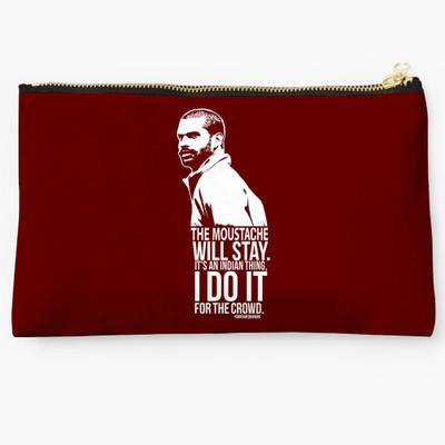 

Uptown18 Casual Brown Clutch