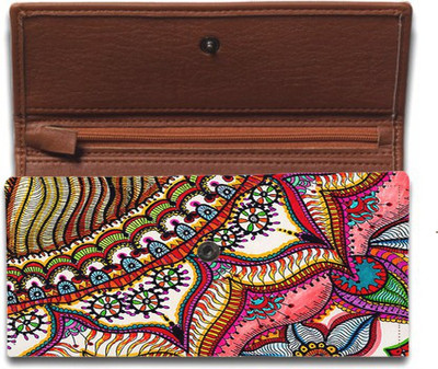 

Shoprider Casual Multicolor Clutch