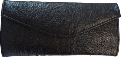 

Vedika Collection Casual Black Clutch