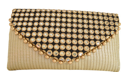 

Mahadev Exports Casual Multicolor Clutch