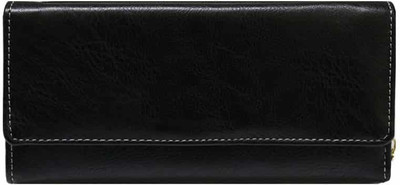 

Craft Art India Casual Black Clutch