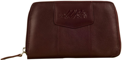 

eZeeBags Casual Brown Clutch