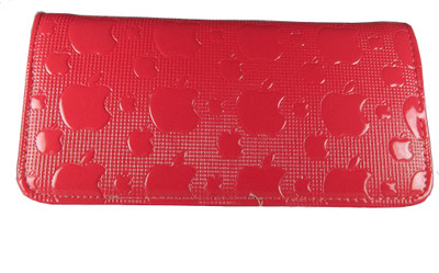 

Prashi Party Red Clutch