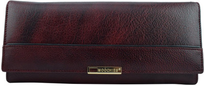 

Moochies Formal Maroon Clutch