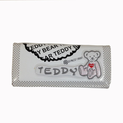 

MSELACTOS Casual White Clutch