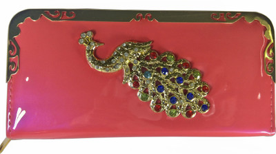 

Ziron Casual Multicolor Clutch