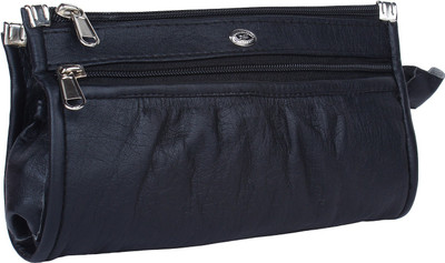 

Tryfeet Formal Black Clutch