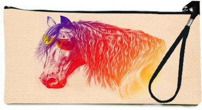 

Snoogg Casual Multicolor Clutch