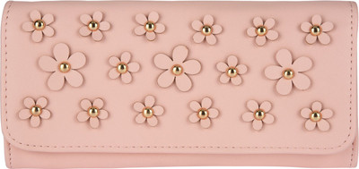 

ViE Casual Pink Clutch