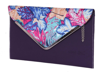 

Awesome Fashions Casual Blue Clutch