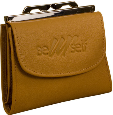 

eZeeBags Casual Brown Clutch