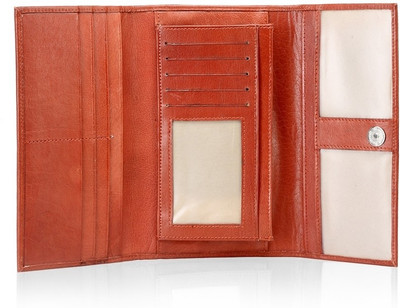 

Contrast Casual Tan Clutch