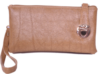 

JMD Casual Beige Clutch