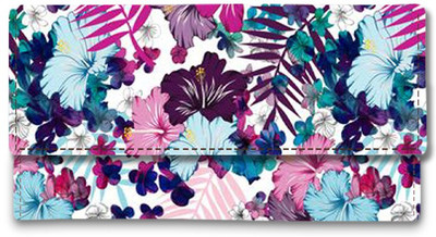 

Shoprider Casual Multicolor Clutch