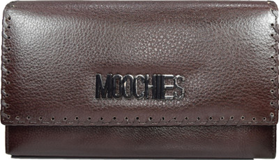 

Moochies Casual Brown Clutch