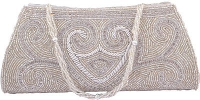 

Freddys Party Silver Clutch