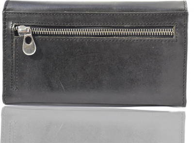 

Crapgoos Formal Black Clutch