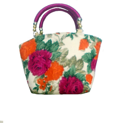 

Rosy Casual Multicolor Clutch
