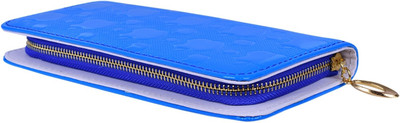 

Gorgeous Casual Blue Clutch